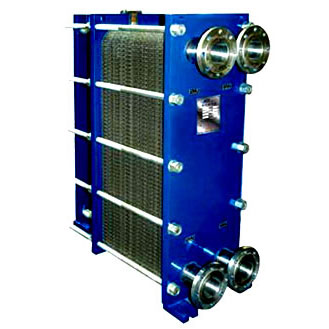 BR1.3型板式換熱器